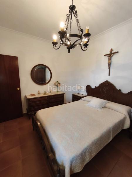 Foto ea2774ce-d5ea-40bc-bb21-7e4983d9e452. Chalet con camino parcheggio piscina in Valdesalor - Rincón de Ballesteros Cáceres