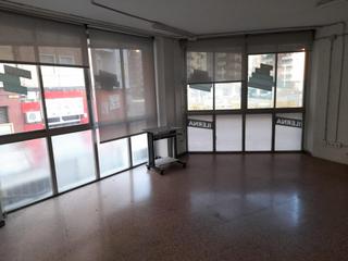 Lloguer Local Comercial  Gran passeig de ronda. Local de alquiler 1.300m2 en lleida