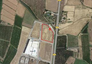 Solar industrial  Barcelona. Solar industrial urbanizado el polígono de torreserona lleida
