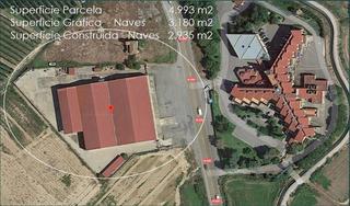 Nau industrial  Cunillas. En venta espectacular nave agricola