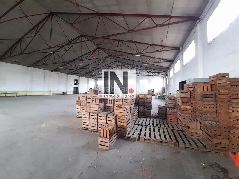 Foto 20e1cc77-a63e-4a11-a961-ea088716f91e. Nau industrial a Partides Rurals Lleida