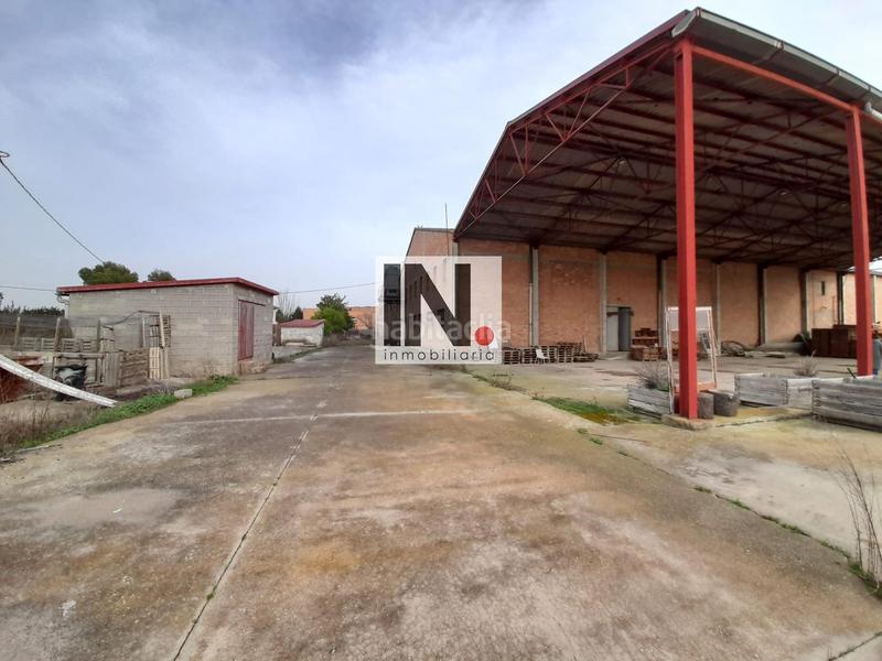 Foto 3fa9c614-0faf-4dd5-af21-8de8b0c93fc3. Nau industrial a Partides Rurals Lleida