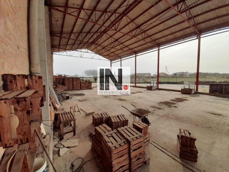 Foto d0ea7850-0148-4a6b-9290-2d0a33411ff6. Nau industrial a Partides Rurals Lleida