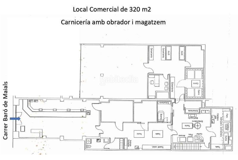 Foto 9e22c846-5366-4e16-a26d-d1c269139d9b. Alquiler local comercial  en alquiler en Pardinyes en Lleida