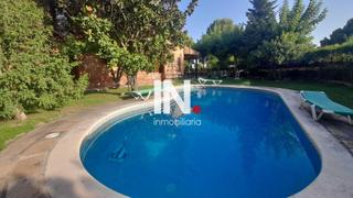 Xalet  Hostal del lluch. Chalet con piscina en venta en alpicat