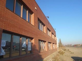 Capannone industriale in Madrid-francia 5. Nave industrial