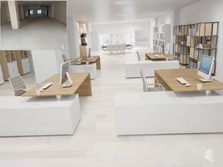 Bureau  Segon passeig de ronda