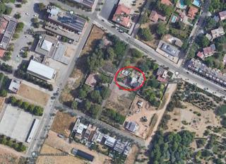 Terreny residencial  Albert coma i estadella. Parcela en venta en ciutat jardí