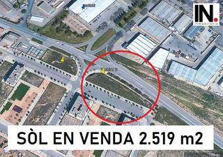 Terreny residencial a Vila seca 2. Suelo por uso residencial , industrial yo comercial  en venta ll