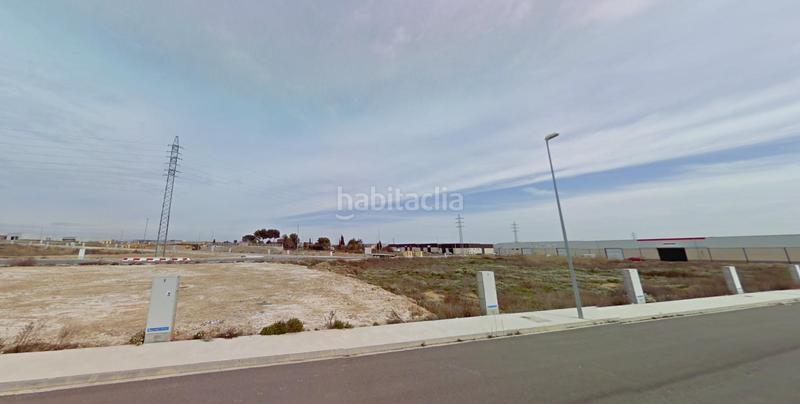 Foto 1a3ffcbf-bd0c-404a-a7f9-6e0da3a6b5ee. Solar industrial solar en venta al polígono las comas en Torrefarrera