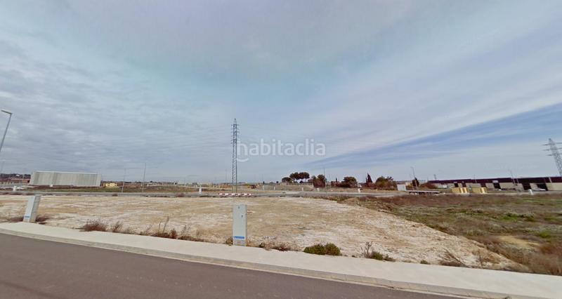 Foto 8ec58e69-98e9-4ed4-ac8c-ec923f015b92. Solar industrial solar en venta al polígono las comas en Torrefarrera