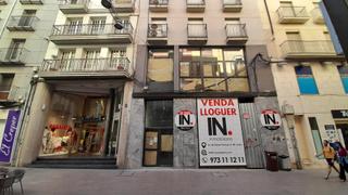 Lloguer Local Comercial  Magdalena. Espectacular local comercial  zona centro historico
