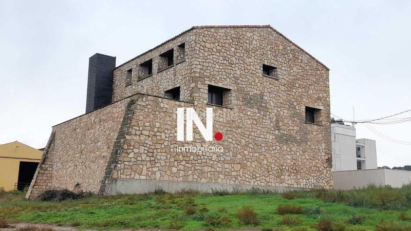 Foto 2db13958-347f-41f1-8c93-40d1f51f1e58. Casa exclusiva casa pairal en construcción en Torrefarrera