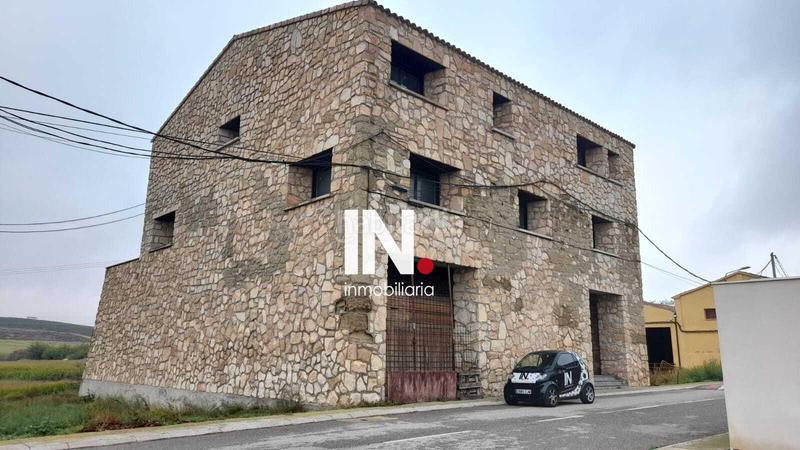 Foto 5a69585a-f72a-4748-9a74-21462d728920. Casa exclusiva casa pairal en construcción en Torrefarrera