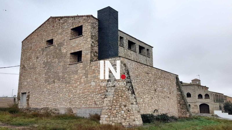 Foto 77953ddd-98d6-452a-aa15-820d5b3681b9. Casa exclusiva casa pairal en construcción en Torrefarrera