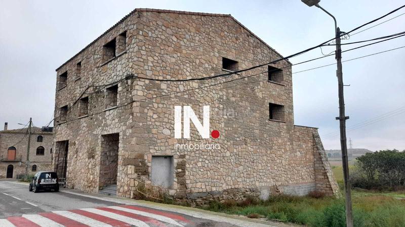 Foto d8e96735-cf17-462d-92ce-db334d29fbe1. Casa exclusiva casa pairal en construcción en Torrefarrera