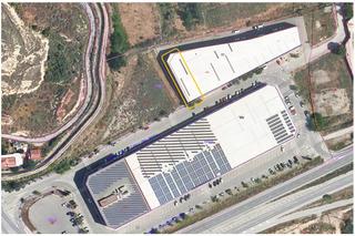 Nau industrial a Mariola 53. Nave industrial en venta  lleida