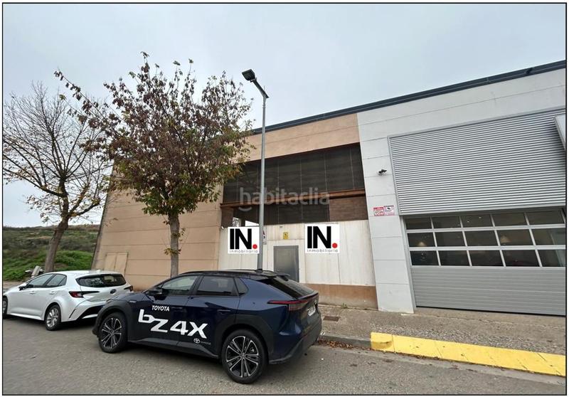 Foto 67ee2e2a-f6b5-42a2-8d73-5b7bcb36f3d2. Fabrikhalle in mariola 53 in La Caparrella Lleida