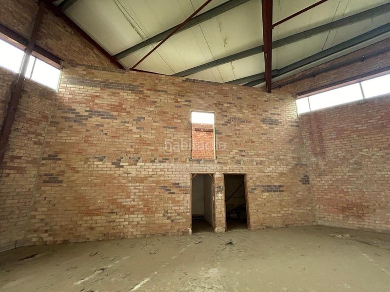 Foto 6ad56b47-358a-4744-8b8f-9e572562ddb6. Fabrikhalle in mariola 53 in La Caparrella Lleida