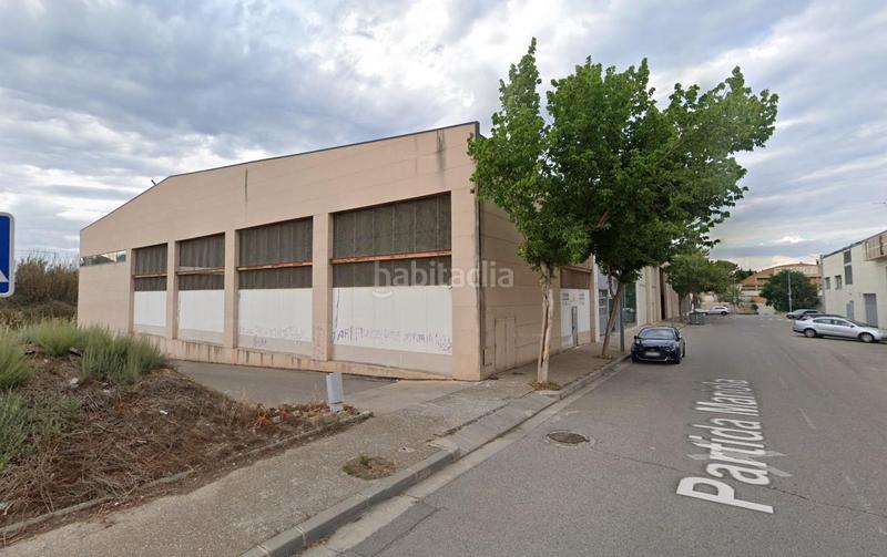 Foto e55cc15f-8360-4e38-8f7d-ce950d13e604. Fabrikhalle in mariola 53 in La Caparrella Lleida