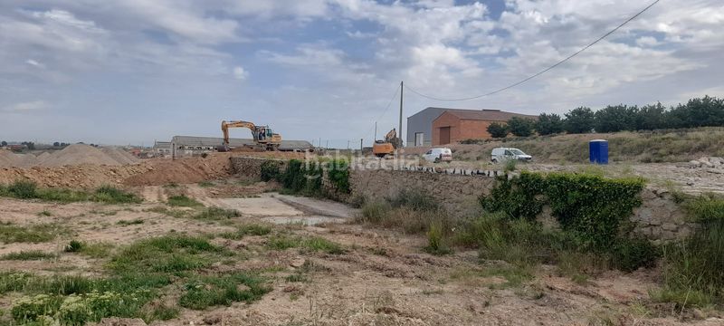 Foto 4013afc6-1fc5-491c-8836-bd1b557ddb64. Solar industrial suelo industrial els alamús lleida ideal plataforma logistica en Alamús (Els)
