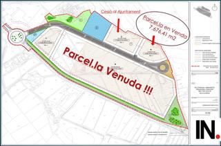 Solar industrial  La creu. Suelo industrial els alamús lleida  ideal plataforma logistica