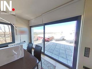 Àtic  De marímunt. Magnifico atico duplex