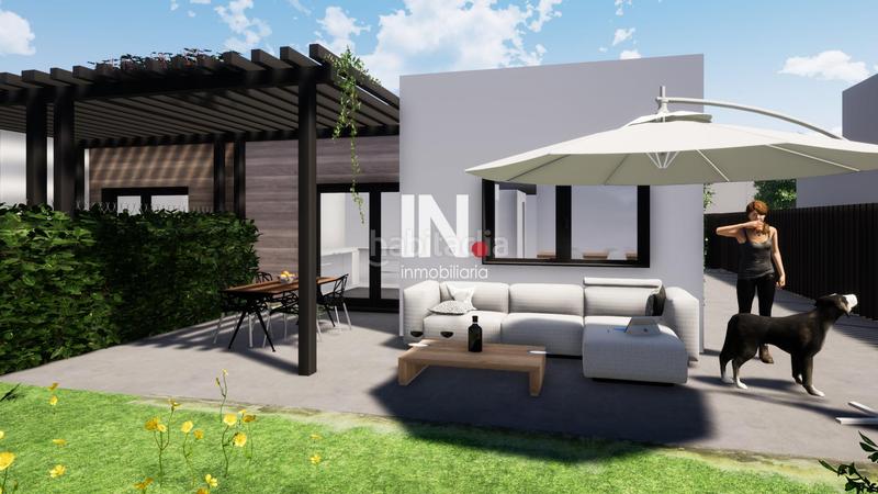 Foto bd3decde-8e1f-451a-b00a-68468d054aec. Casa a schiera con riscaldamento parcheggio in La Bordeta Lleida
