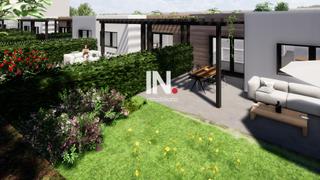 Casa adossada  De fontanet. Fontanet, la promoción de siete casas al parc de laigua