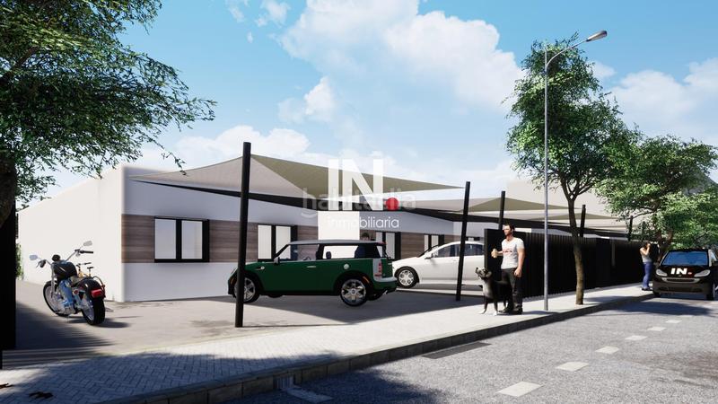 Foto 18a6223e-0297-4a46-9b39-f2f6b7460e12. Reihenhaus mit heizung parking in La Bordeta Lleida