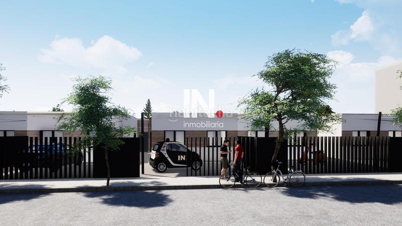 Foto 504cc97c-0aeb-499a-b3f0-871e10501f13. Reihenhaus mit heizung parking in La Bordeta Lleida