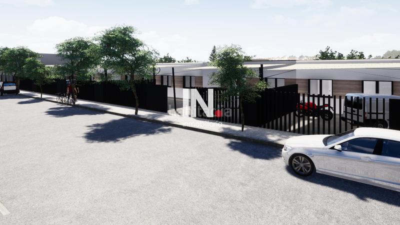 Foto 6c2c391d-8113-47cd-9de2-08bf6a9fc918. Reihenhaus mit heizung parking in La Bordeta Lleida