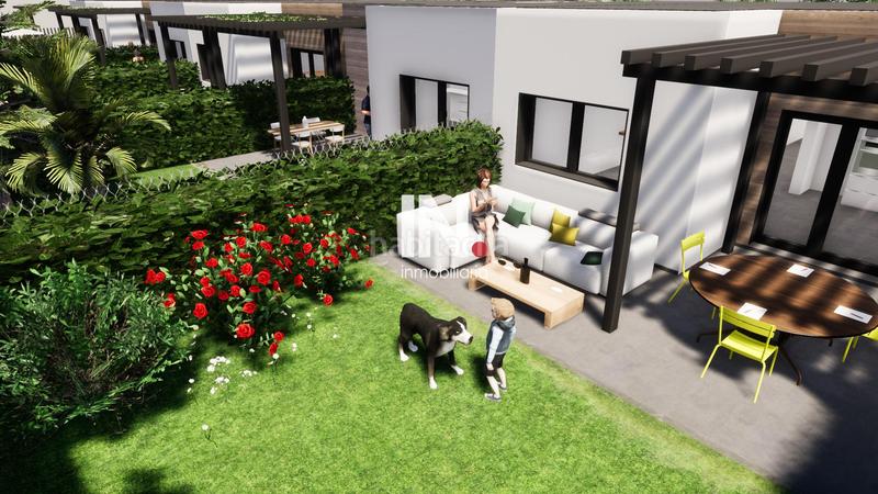 Foto c20c8954-6fd4-41b5-b67c-b3aeaca3479d. Reihenhaus mit heizung parking in La Bordeta Lleida