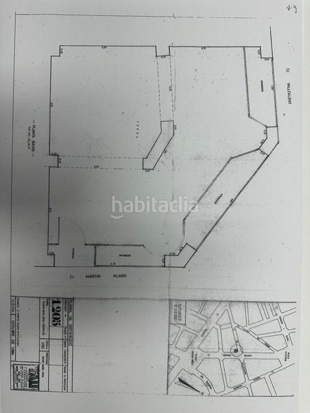Foto 62d84e58-a7a3-48e4-8eea-be4a626b966a. Alquiler local comercial en del bisbe ruano 9 local esquinero en alquiler zona alta en Lleida