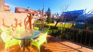 Casa adossada a Ciutat Jard. Casa adosada ciutat jardi
