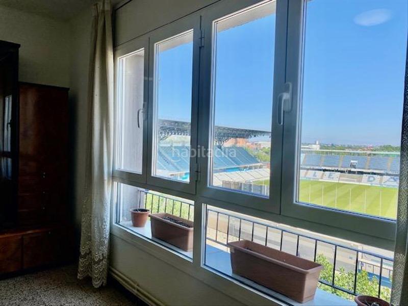 Foto df50de31-a872-47c3-b746-357ac336d98a. Pis amb calefacció a Joc de la Bola - Camps d'Esports Lleida