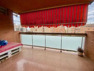 Pis a Mariola. Piso céntrico con terraza