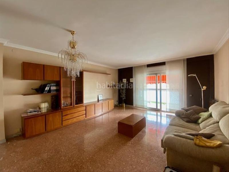 Foto 17ba5379-88c7-41d3-aa4c-fb207d5f3c9c. Piso  céntrico con terraza, parking y traster zona paseo de ronda en Lleida