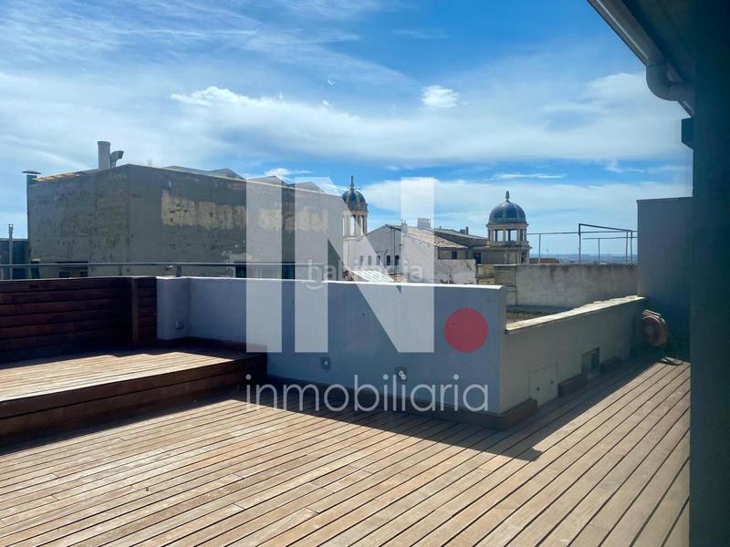 Foto 8fa1ba7d-16ec-43d4-b3d3-b8218d56eb88. Ático atico centrico con terraza en Centre Històric Lleida