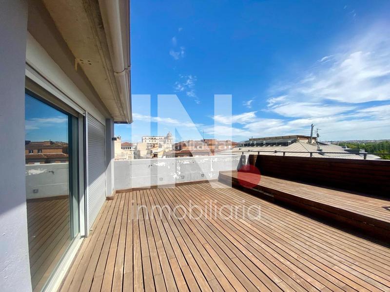 Foto d77df895-4975-4767-9c0d-570120112fe8. Ático atico centrico con terraza en Centre Històric Lleida