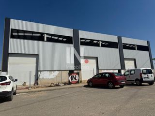 Location Bâtiment à usage industriel à Magraners. Naves en alquiler en el polígon dels frares  lleida