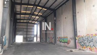Lloguer Nau industrial a Magraners. Naves en alquiler en el polígon dels frares  lleida