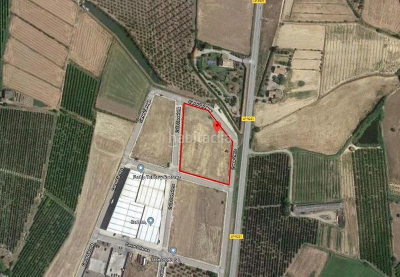 Foto 5879a78e-25d4-47b3-9144-64cff89b3bd0. Solar industrial a Torre-serona