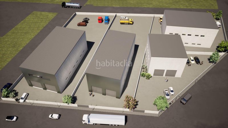 Foto ae9122b5-8afa-4c46-bb93-5b901e66cd01. Solar industrial a Torre-serona