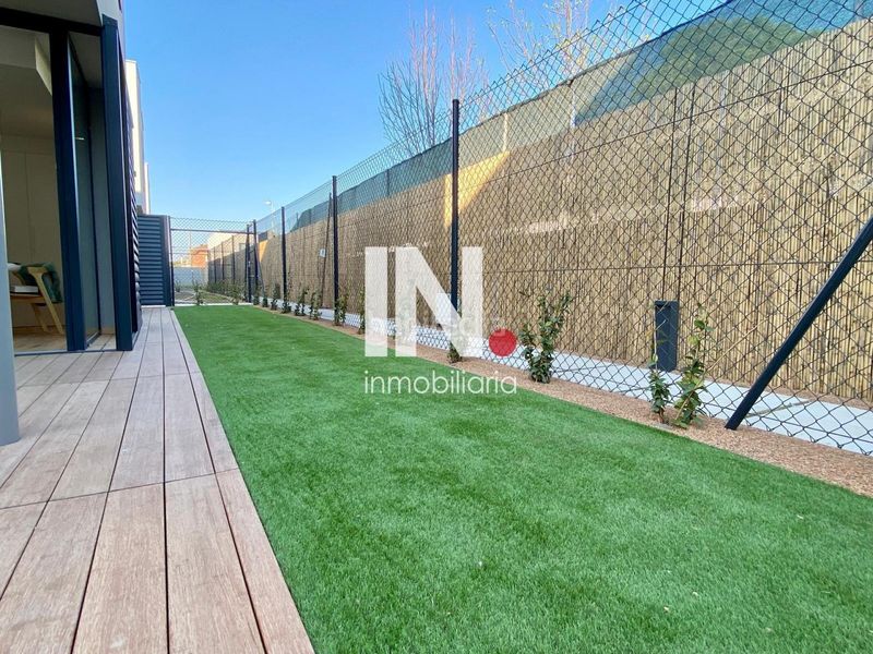 Foto 02b54f44-a15b-478c-b11c-71fd31e53441. Casa amb aparcament a Ciutat Jardí Lleida