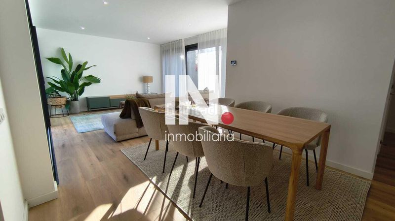 Foto 427653c7-0d7c-4402-88a9-ed4104ddbcc7. Casa amb aparcament a Ciutat Jardí Lleida