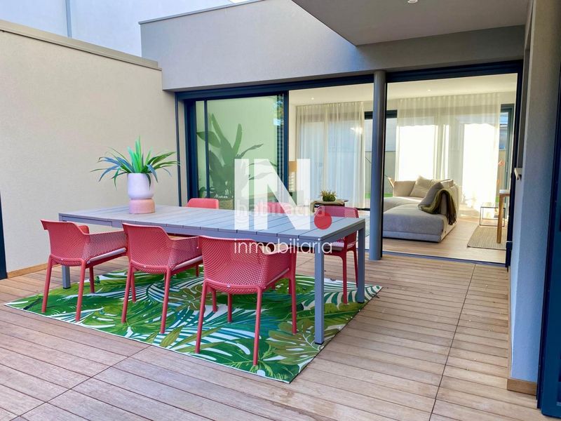 Foto a07e8b8e-84f4-457d-9565-6bd1fd345fa0. Casa amb aparcament a Ciutat Jardí Lleida