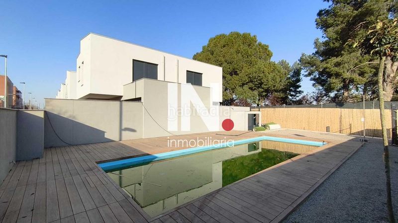 Foto bc404b4a-5887-4a2b-b1ed-53fab0730308. Casa amb aparcament a Ciutat Jardí Lleida