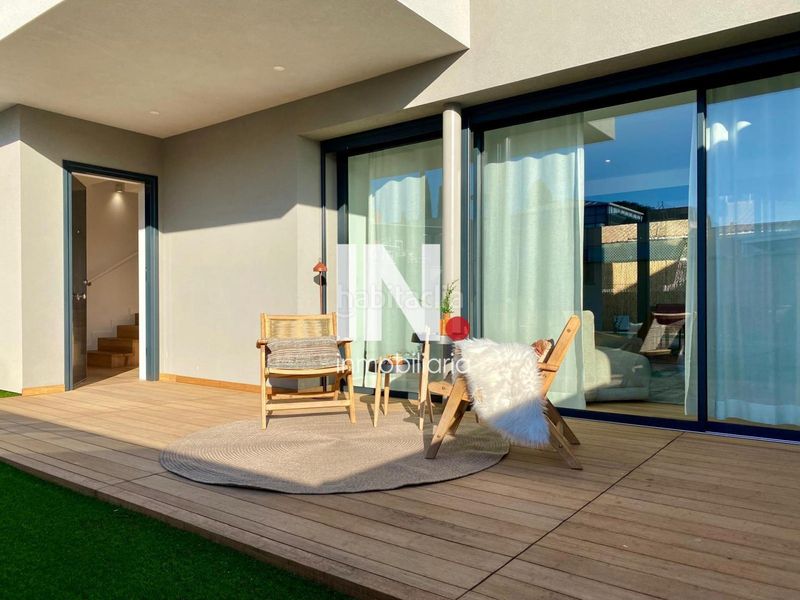 Foto f8be9f2b-89a7-4223-b3d0-36a395130035. Casa amb aparcament a Ciutat Jardí Lleida