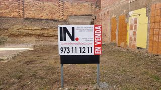 Terreno residenziale in Horta